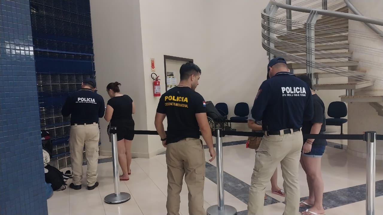 Rescatan a dos mujeres y una niña víctimas de trata en Brasil