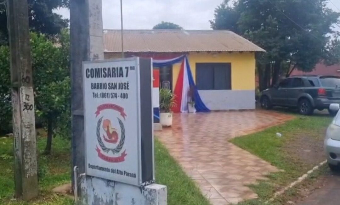 Joven fue víctima de millonario robo tras salir de un banco en CDE