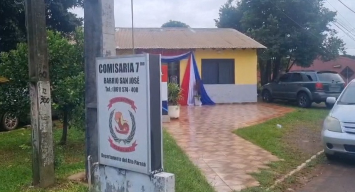 Joven fue víctima de millonario robo tras salir de un banco en CDE