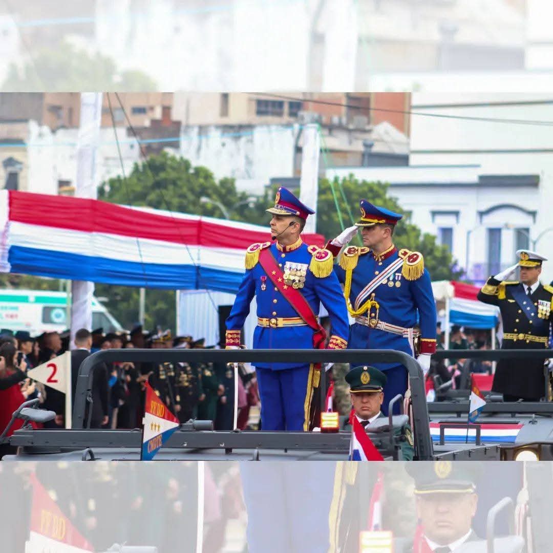 Gobierno confirma que se realizará tradicional desfile militar y policial por la independencia
