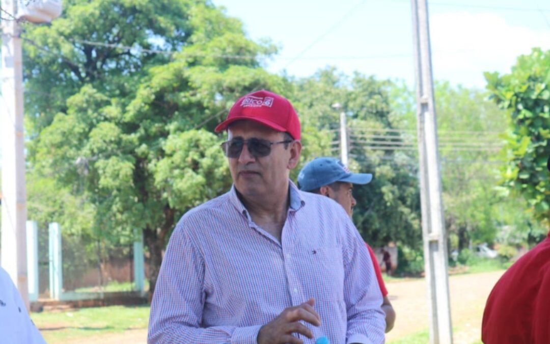 Tras renuncia en el Senado, Fiscalía pide prisión preventiva para Erico Galeano