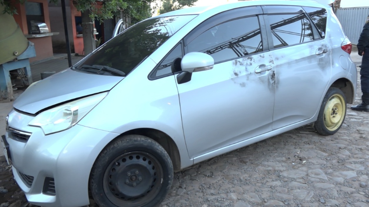 Intento de robo acaba en persecución y balacera en Villa Elisa