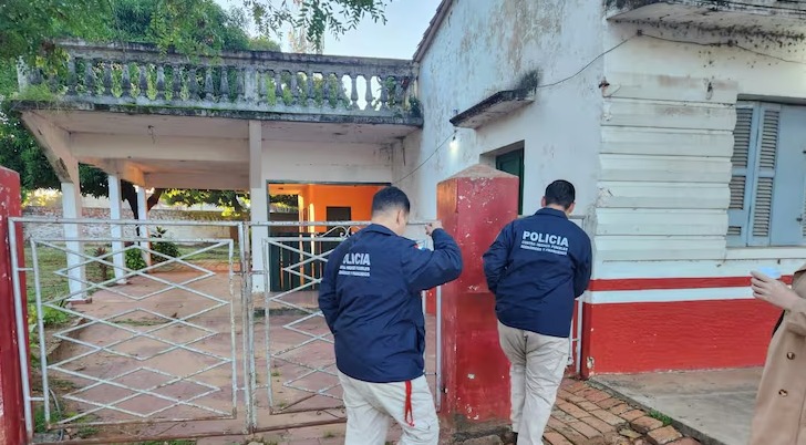 Operativo contra pornografía infantil deja un detenido en Benjamín Aceval