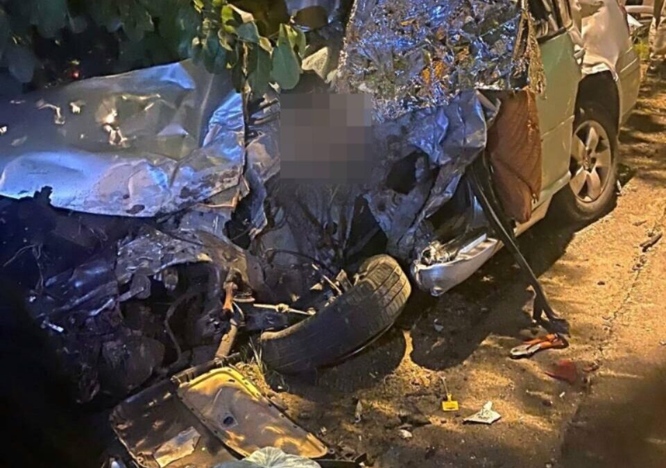 Accidente en Félix Pérez Cardozo deja tres fallecidos