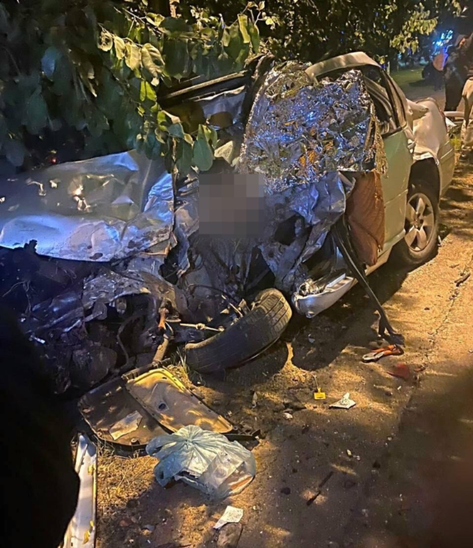 Accidente en Félix Pérez Cardozo deja tres fallecidos