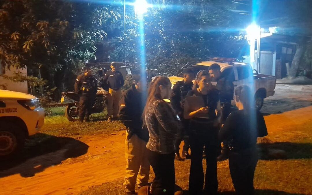 El Ministerio Público investiga el hallazgo de un feto en una vivienda de Luque