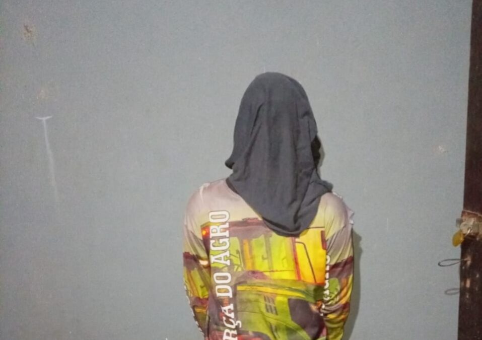 Detienen a joven que golpeó a su madre con un pedazo de madera