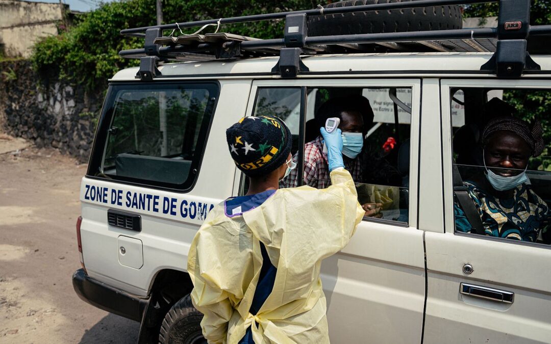 OMS eleva a 130 las muertes por ébola en el Congo y declara emergencia internacional