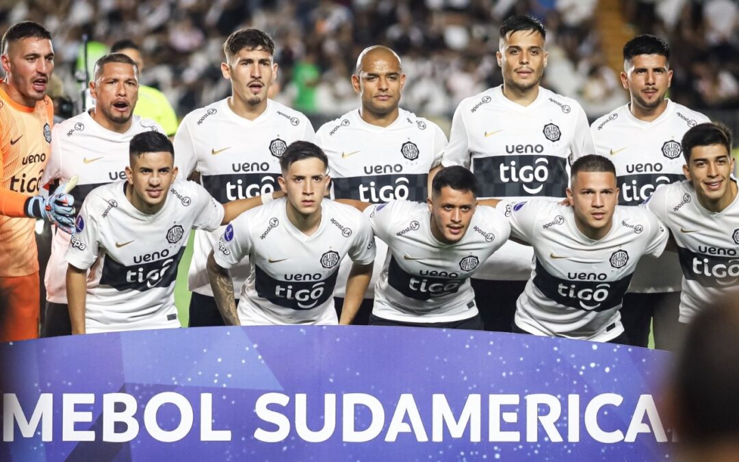 Olimpia recibe a Vasco Da Gama buscando acercarse a los octavos de la Sudamericana