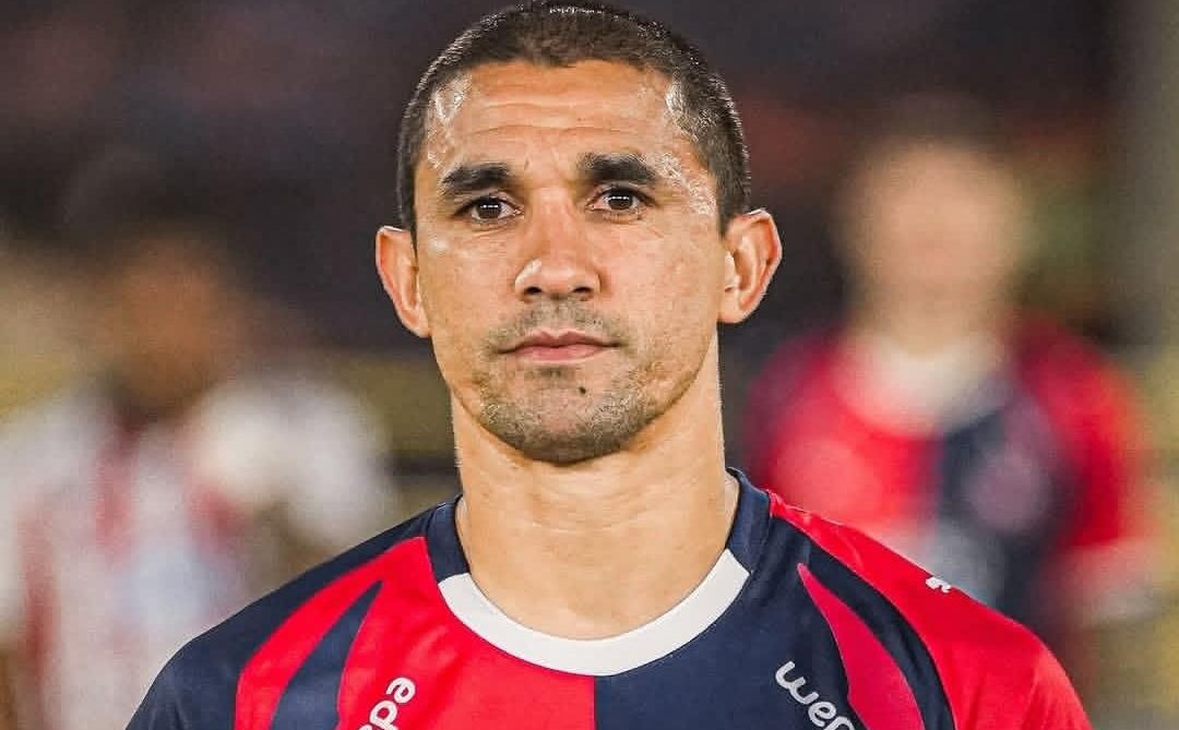 Gustavo Velázquez: “No todos los días se le gana a Palmeiras”