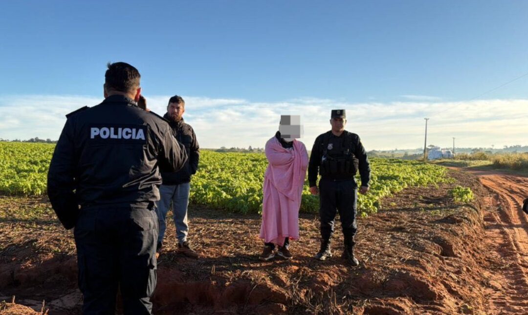 Toman de rehén a adolescente durante violento asalto en Itakyry