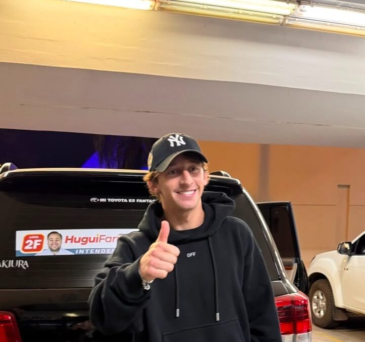 Matías Galarza: “Vamos a ser un rival muy complicado”