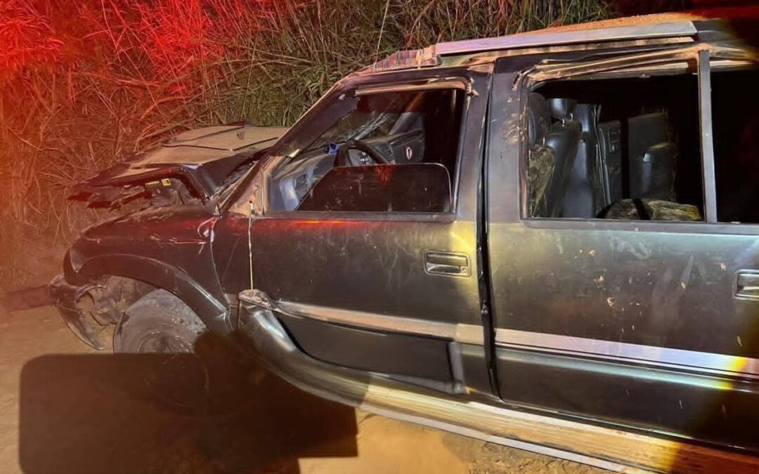 Trágico accidente en Caazapá: padre e hijo perdieron la vida