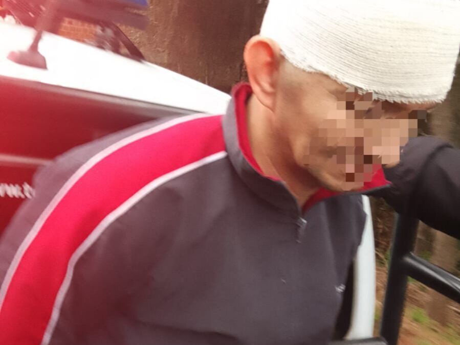 Recapturan a recluso que se fugó del hospital de Misiones