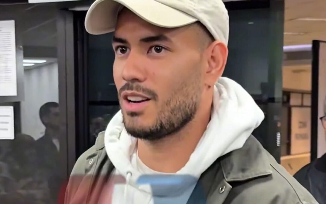 Tony Sanabria: “Jugar el Mundial es el sueño que tengo desde niño”