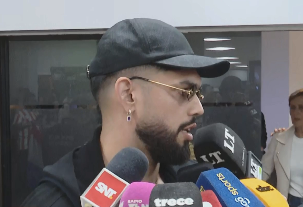 Omar Alderete: “Hay que soñar y empezar desde ahí”