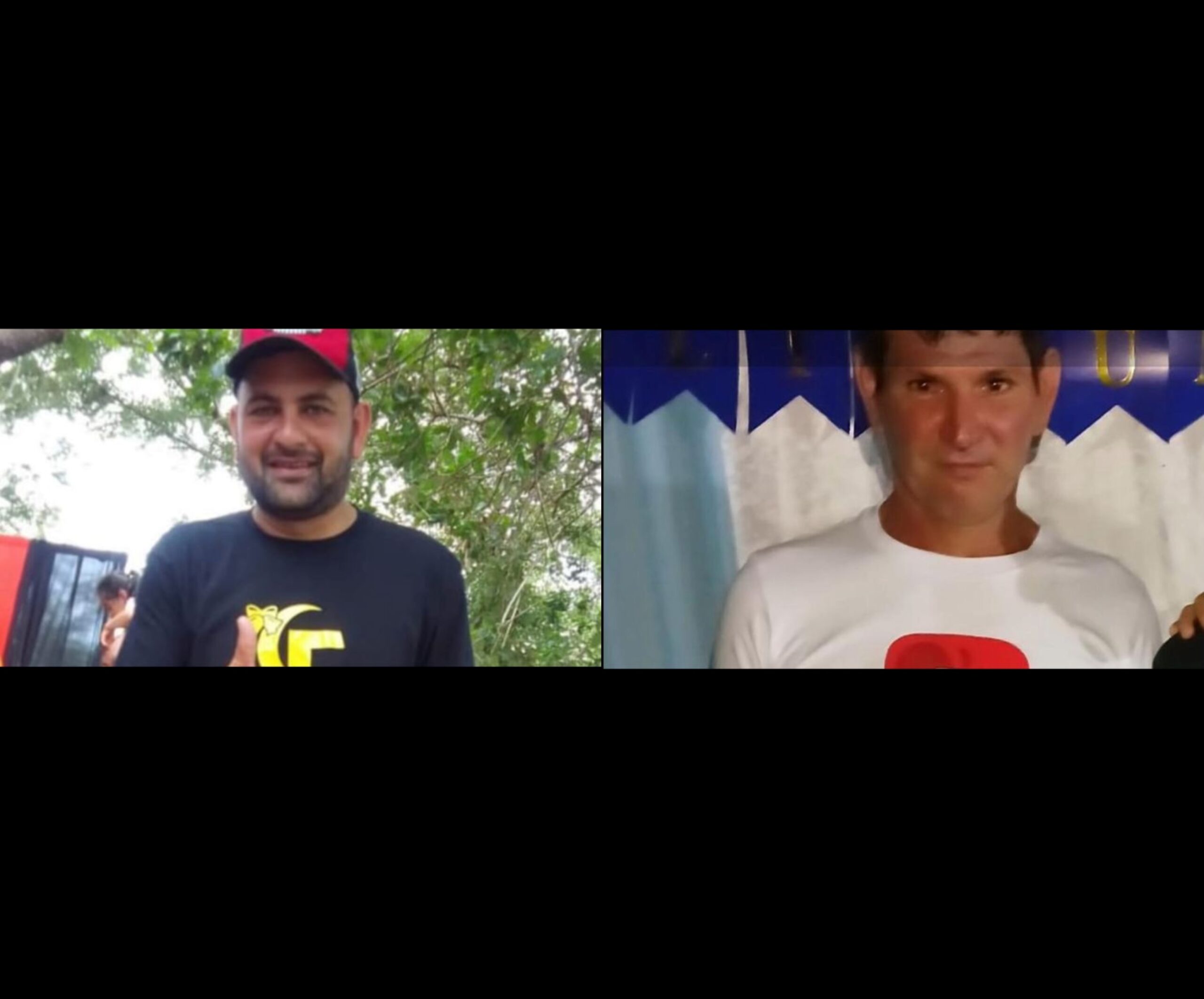 Dos desaparecidos tras vuelco de embarcación en San Pedro