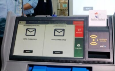 Verificación de máquinas de votación inician este lunes: “Va a ser una revisión rápida”