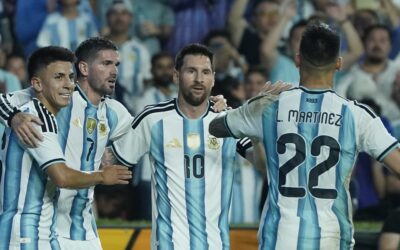 Argentina debuta en el Mundial: La actual campeona se enfrenta a Argelia