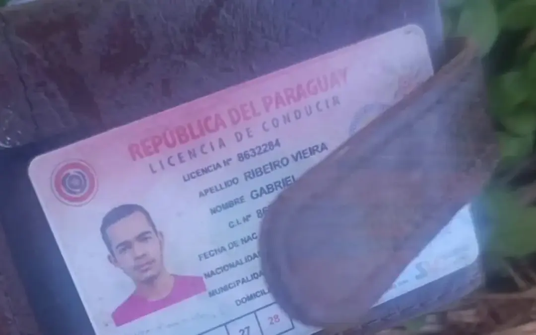 Terrible hallazgo en San Alberto: joven es encontrado muerto y esposado