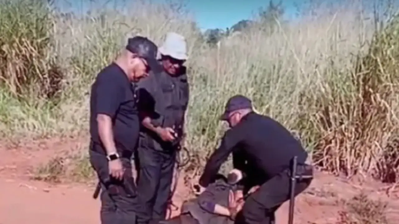 Terrible hecho en Brasil: Nativo paraguayo fue sec
