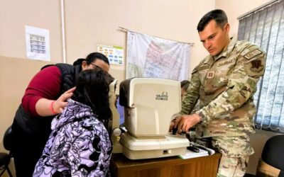 Misión médica AMISTAD’26: Paraguay y Estados Unidos brindan atención médica