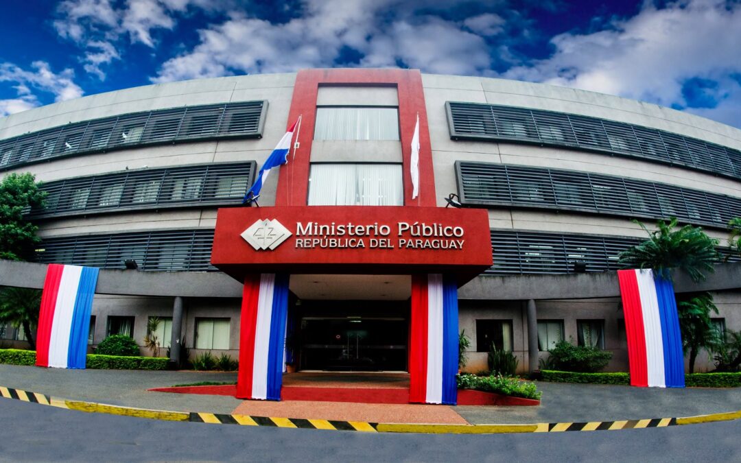 Pese al feriado, Fiscalía garantiza servicios esenciales