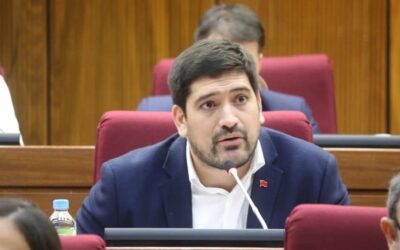 Aprueban desafuero del diputado Mauricio Espínola