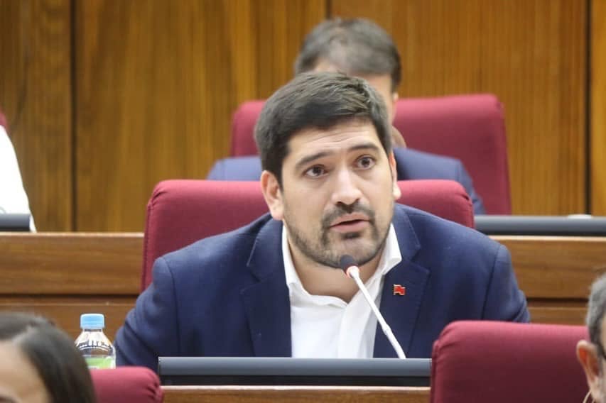 Imputan por homicidio culposo al diputado Mauricio Espínola