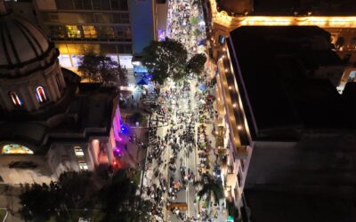 La pasión albirroja se vive en calle Palma: preparan amplio operativo de seguridad