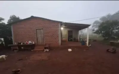 Presunto intento de feminicidio en Itapúa: joven fue baleada por su expareja
