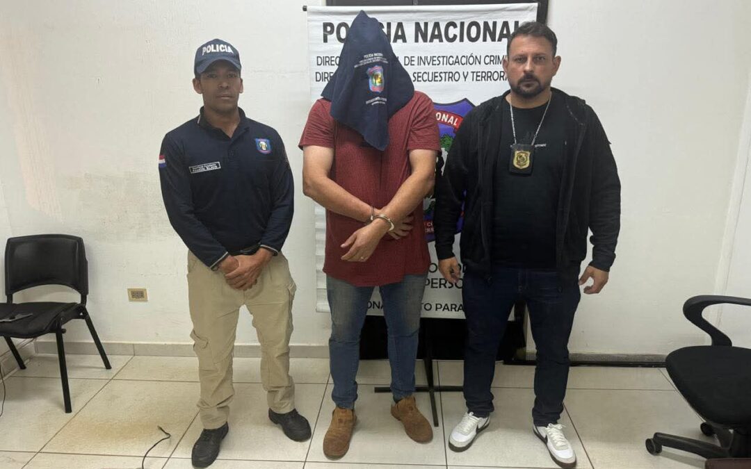 Detienen a hombre que habría abusado de sus sobrinos durante ocho años