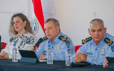 Elecciones internas: Policía Nacional y TSJE establecen operativos de seguridad