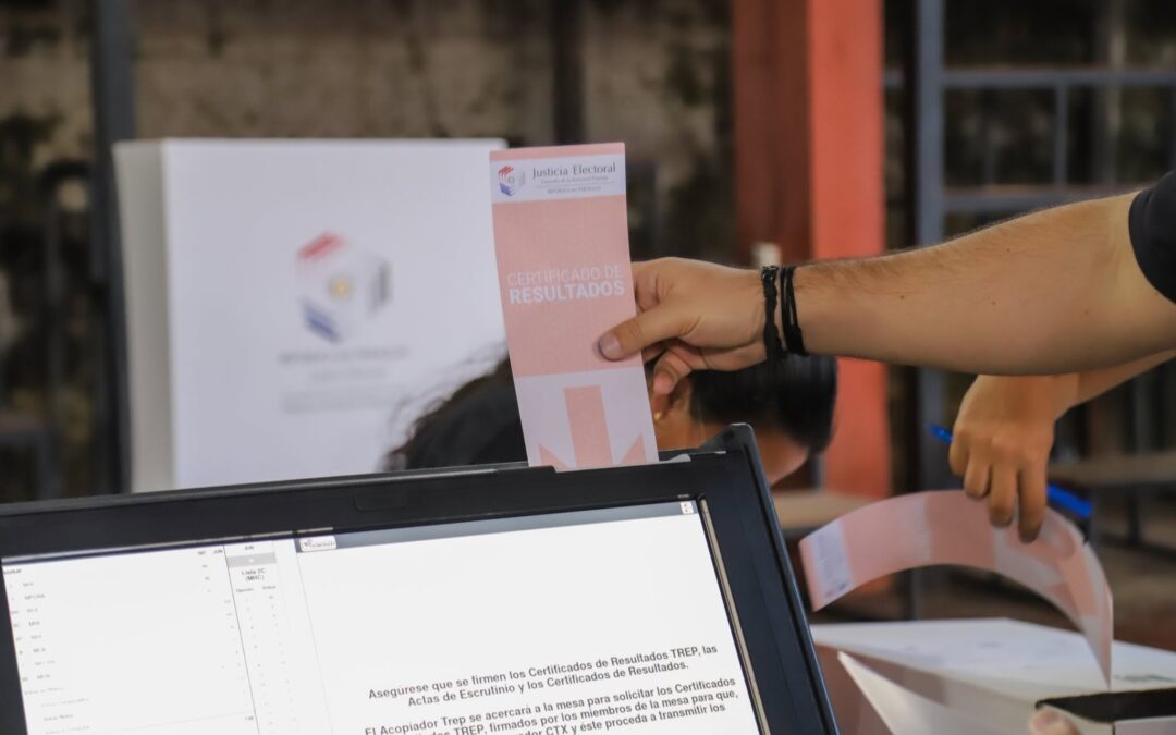 Honor Colorado arrasa en las internas municipales: estos son los ganadores en Central
