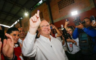 Camilo Pérez: “La voluntad del pueblo vamos a respetar”