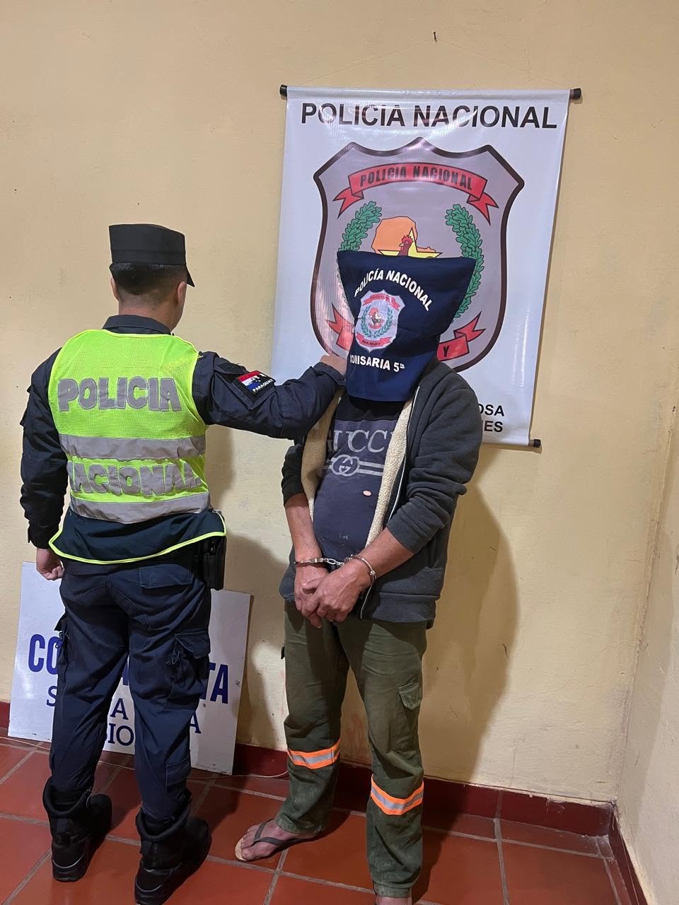 Imputan a hombre que intentó matar a un recién nac