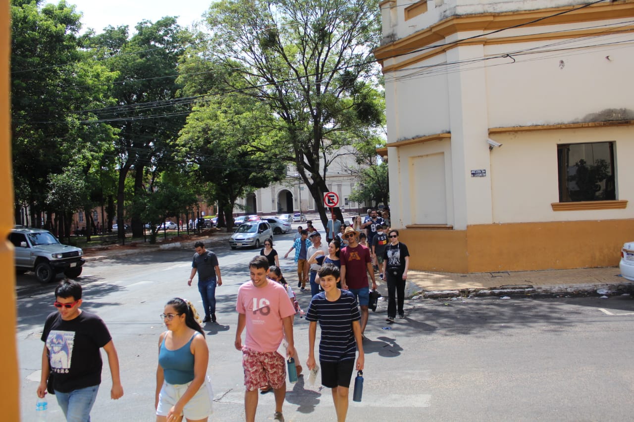 Sondeo revela lo que el asunceno espera del próximo intenden