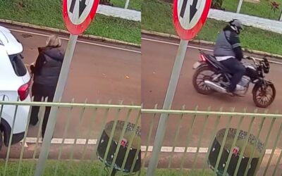 Intento de sicariato en Juan E. O’leary: mujer fue baleada al abordar una camioneta