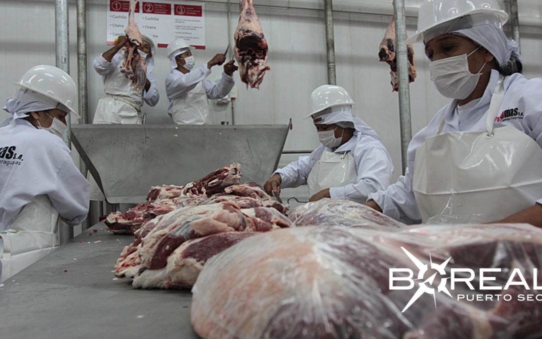 Supermercados se preparan para alta demanda de carnes durante el fin de semana