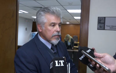 Continúa juicio contra Giuzzio: Tribunal confirma audiencia de Marco Vinicius