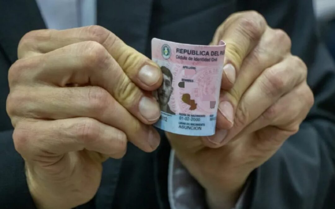 TSJE recuerda que la cédula física es el único documento válido para votar