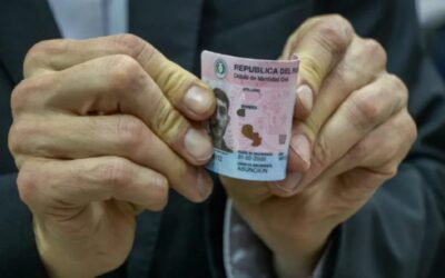 TSJE recuerda que la cédula física es el único documento válido para votar