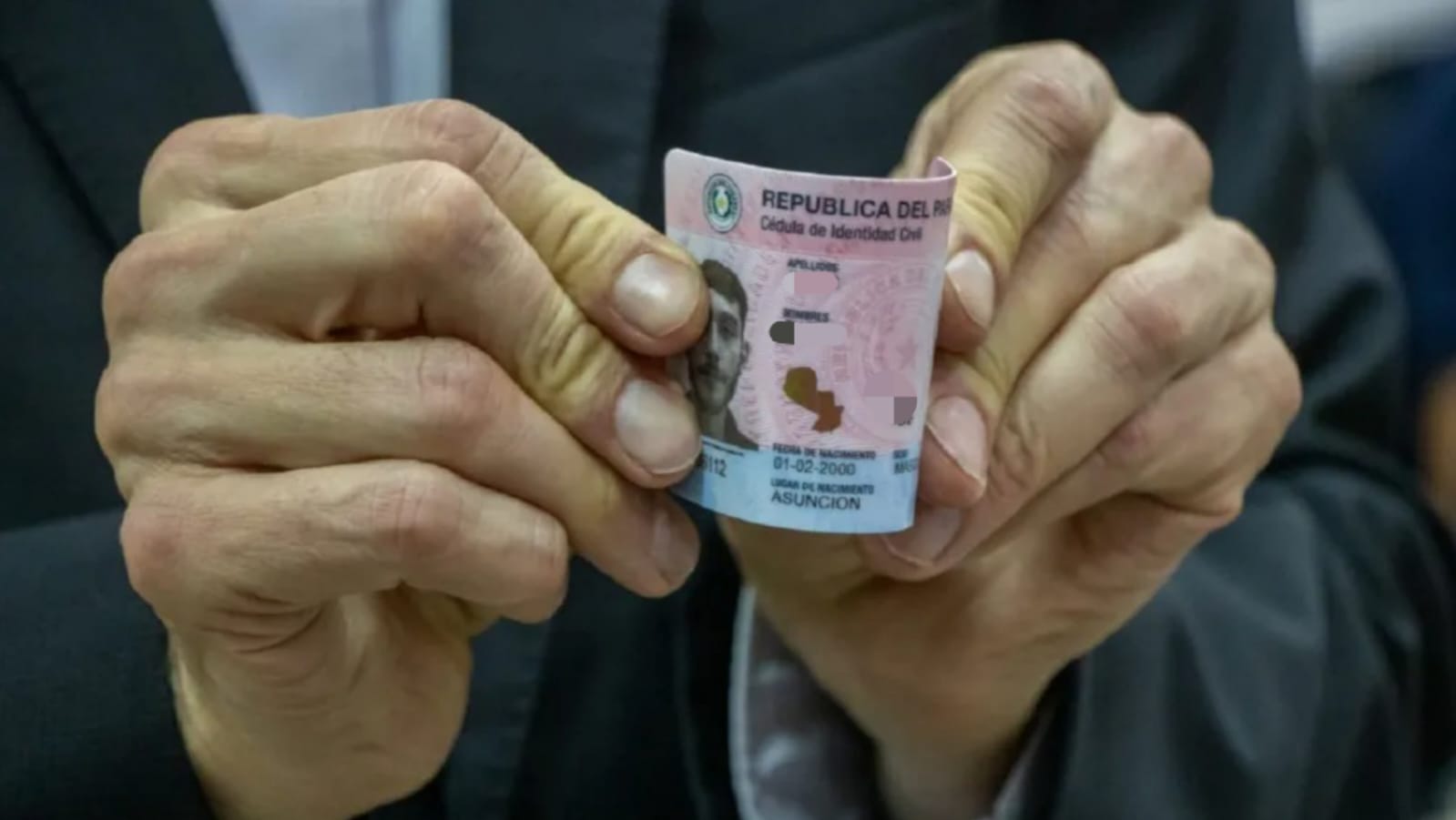 TSJE recuerda que la cédula física es el único documento vál