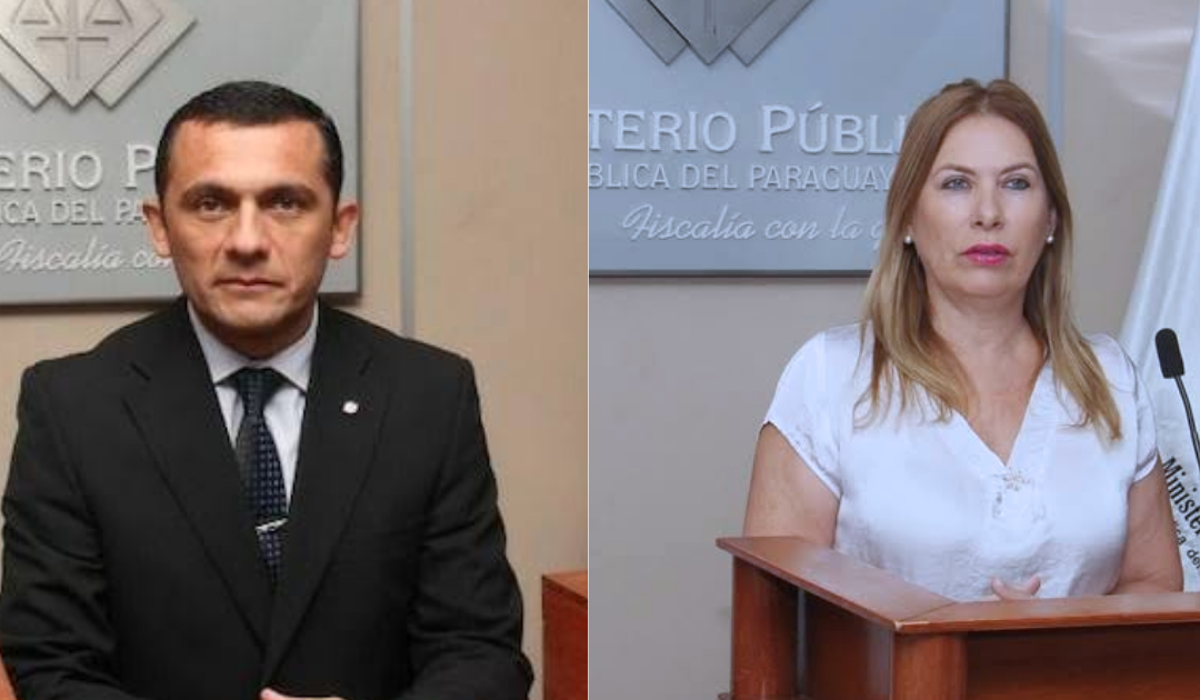 Leonardi Guerrero y Teresa Sosa son los responsables de investigar esquema de títulos falsos