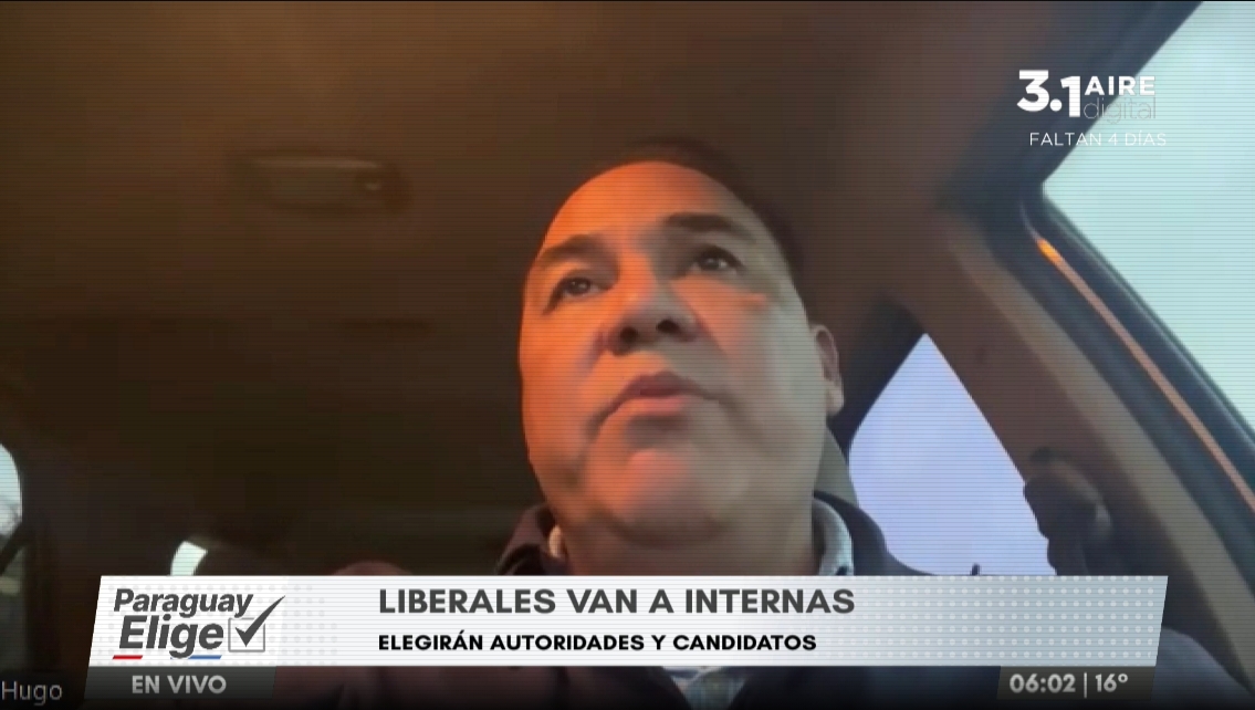 “El Partido Liberal no está dividido”, aseguró el presidente