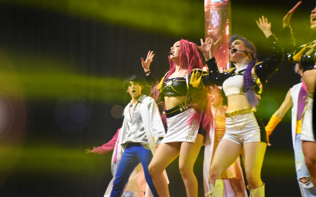K-Pop: Guerreras hasta el final anuncia últimas funciones en Ayolas y San Lorenzo