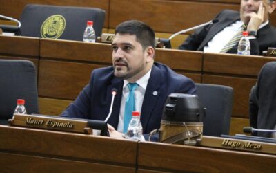 Solicitan desafuero de Mauricio Espínola, tras ser imputado por homicidio culposo