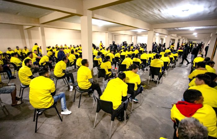 Operativo Umbral 3.5 culminó con el traslado de más de 600 personas privadas de libertad