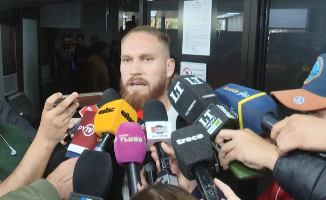 Isidro Pitta, el último convocado por Alfaro: “Es un sueño hecho realidad”