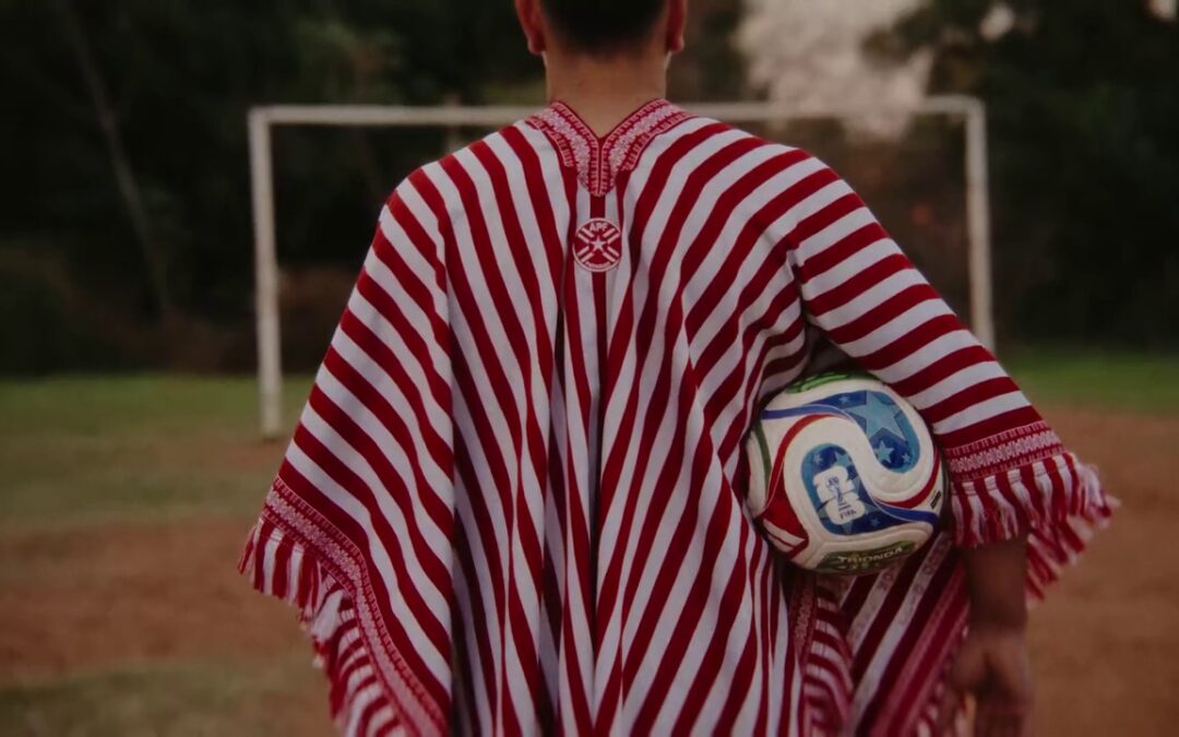 Hilos de ilusión: ¡Emotivo video de presentación de los convocados al Mundial!